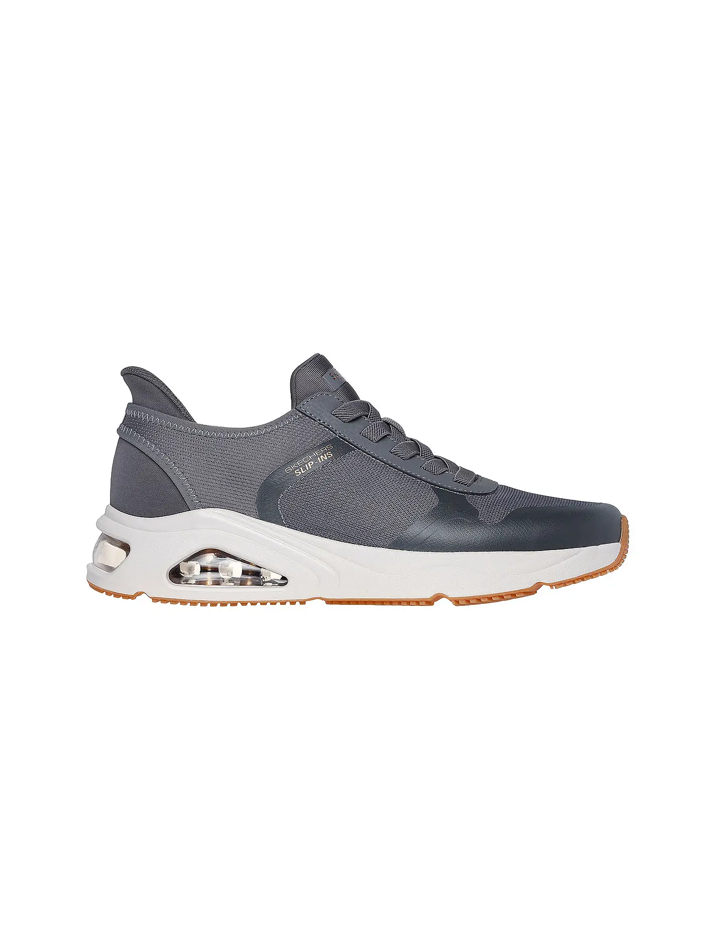 SKECHERS | Herren Sneaker Tres-Air Uno - Necessairy Slip-ins | 
